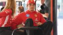 Leclerc apologises to Hamilton after Monza incident as Ferrari team-mates put row behind them