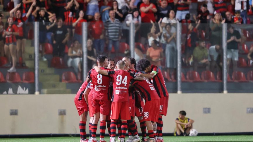 Ħamrun Spartans Overcome Spirited Birżebbuġa To Claim Three Points